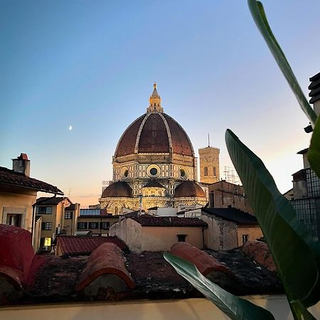 Duomo 16 View Appartement Florence Buitenkant foto
