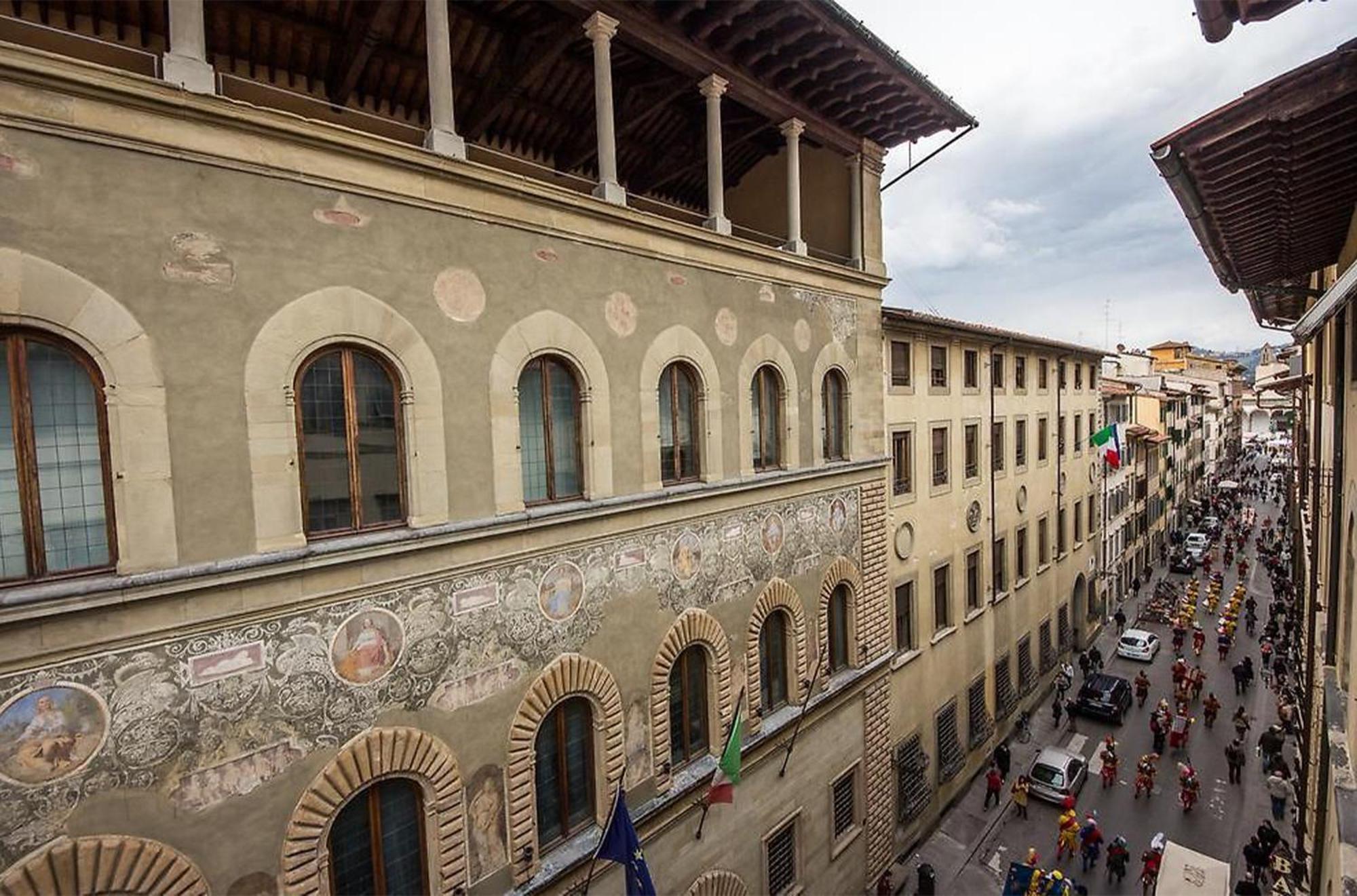 Duomo 16 View Appartement Florence Buitenkant foto