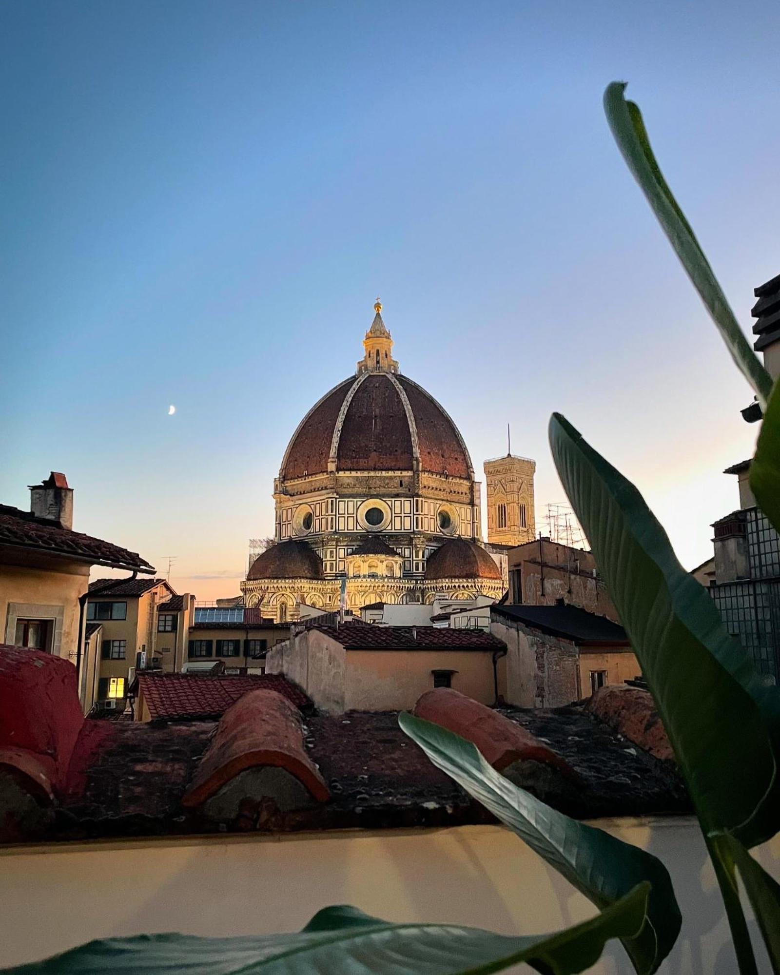 Duomo 16 View Appartement Florence Buitenkant foto