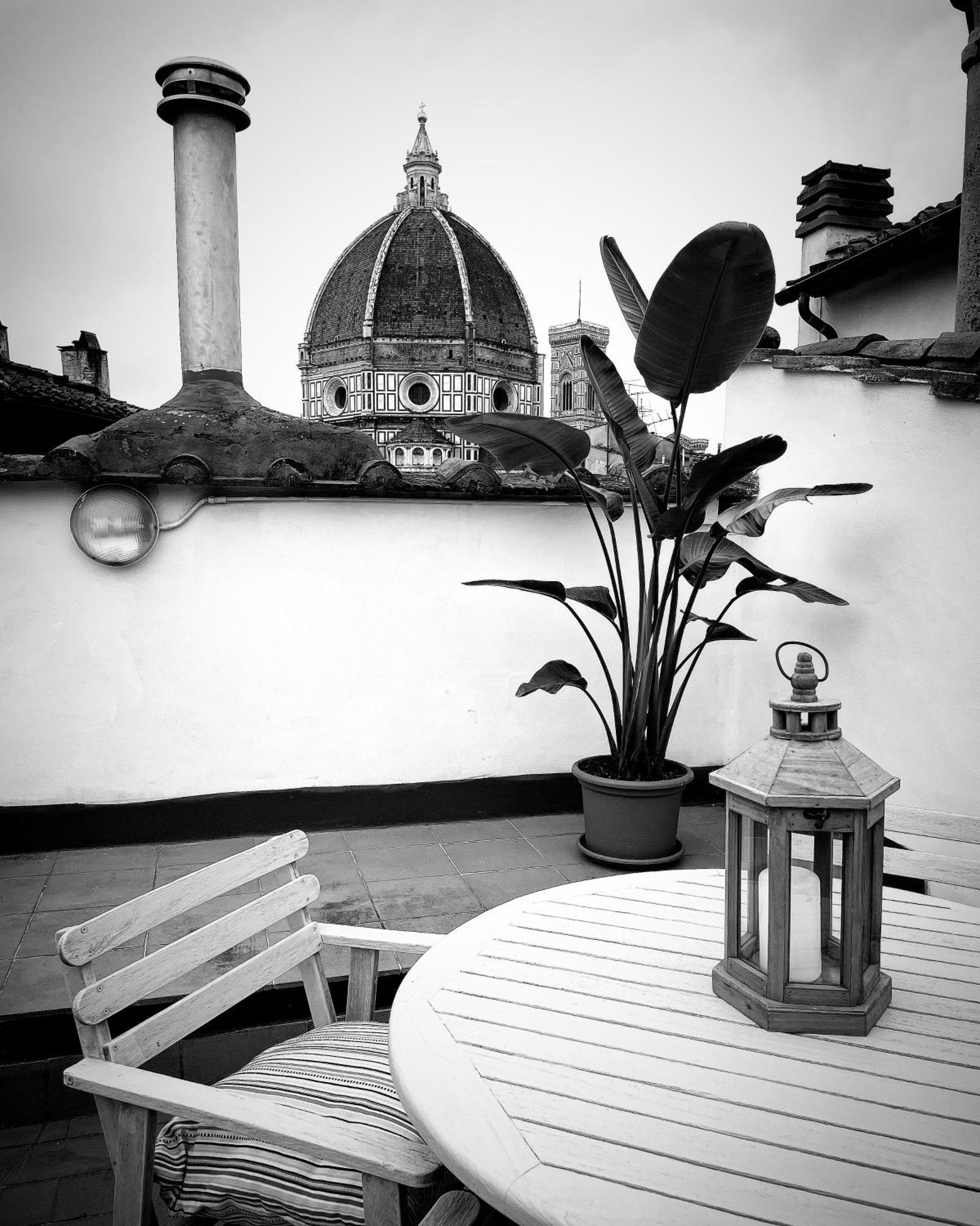 Duomo 16 View Appartement Florence Buitenkant foto