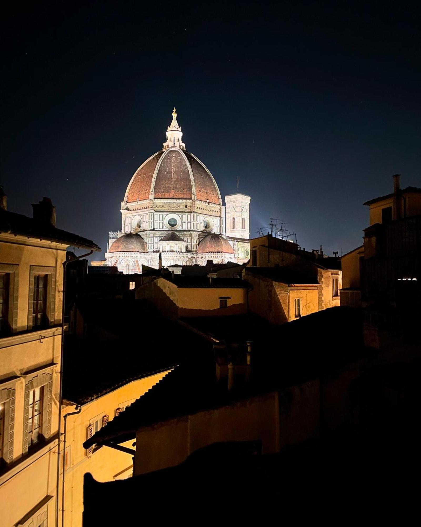 Duomo 16 View Appartement Florence Buitenkant foto