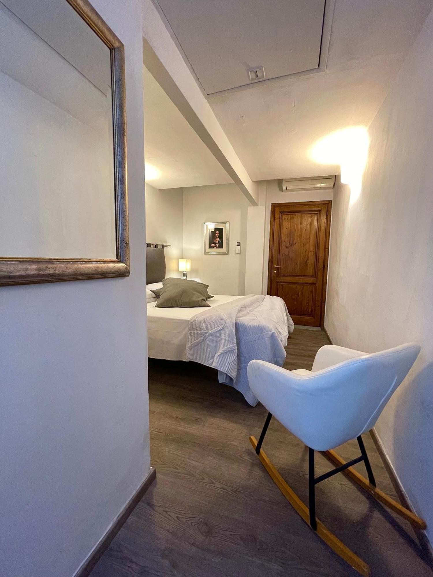 Duomo 16 View Appartement Florence Buitenkant foto