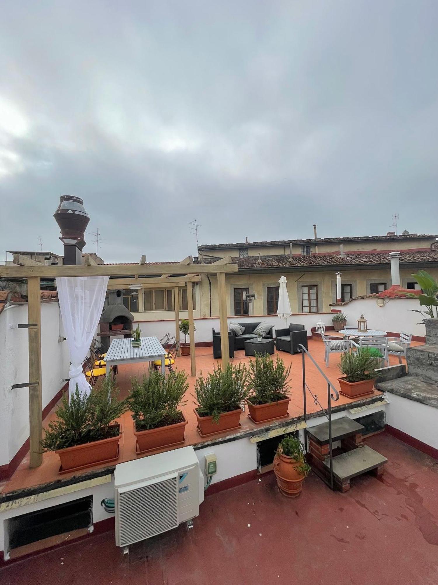 Duomo 16 View Appartement Florence Buitenkant foto